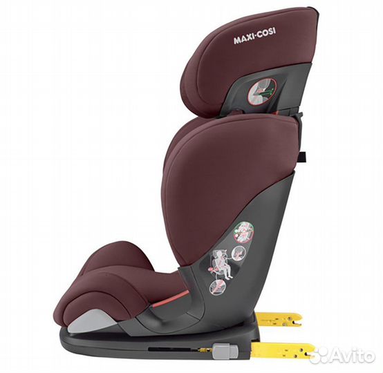 Автокресло Maxi-cosi RodiFix (3-12 лет)