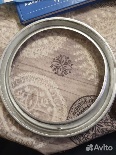 Ободок фары ваз 2101