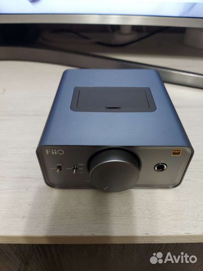 Усилитель для наушников fiio k5