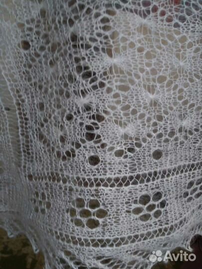 Пуховые изделия ручной работы