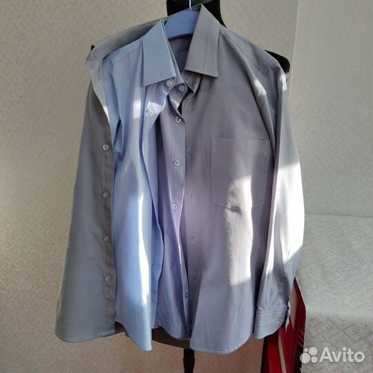 Рубашки, Брюки школьные 140-146 1-5класс,жилетки