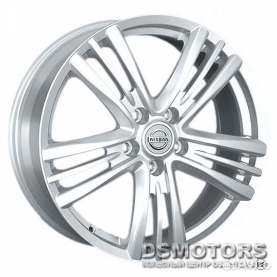 Диски Nissan NS64 7.5/18 5x114.3 ET50 d66.1 S