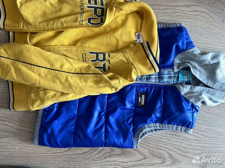 Вещи на мальчика 2-3 года