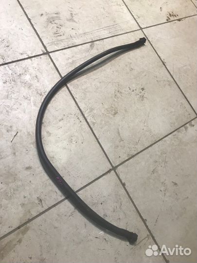 Патрубок Volvo S40