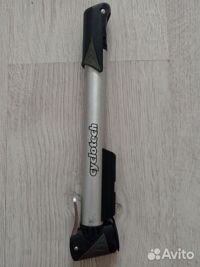 Велосипедный насос Cyclotech