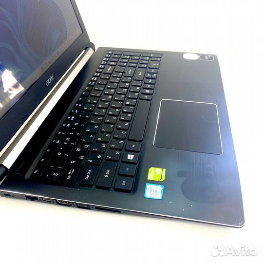 Ноутбук Acer N17C4