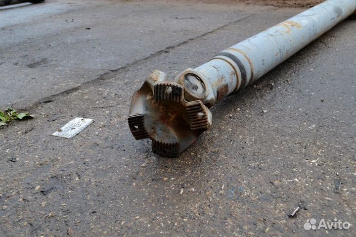 Карданный вал volvo FM (01.05)