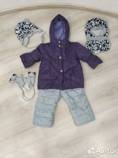 Костюмчик для девочки