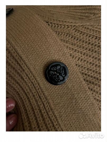 Кардиганы alexander mcqueen