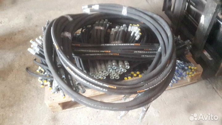 Изготовление, ремонт рукавов высокого давления,рвд