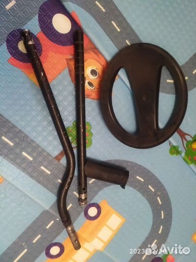 Защита катушки металлоискателя Minelab x-terra