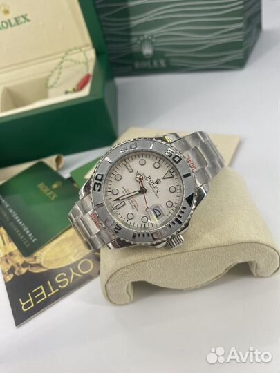 Часы rolex yacht master