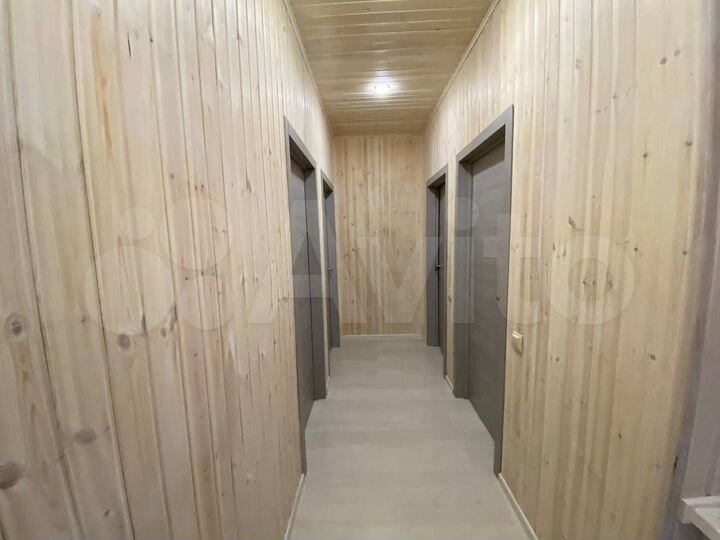 Таунхаус 120 м² на участке 2 сот.