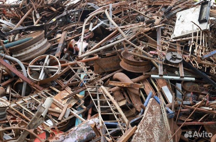 Продам металлолом