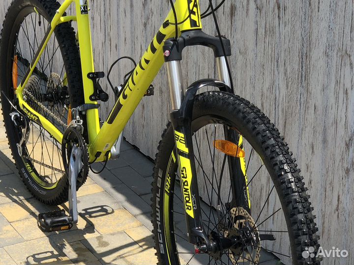 Велосипед Giant talon 2