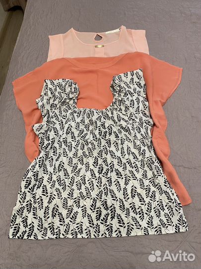 Женская одежда пакетом 44 46