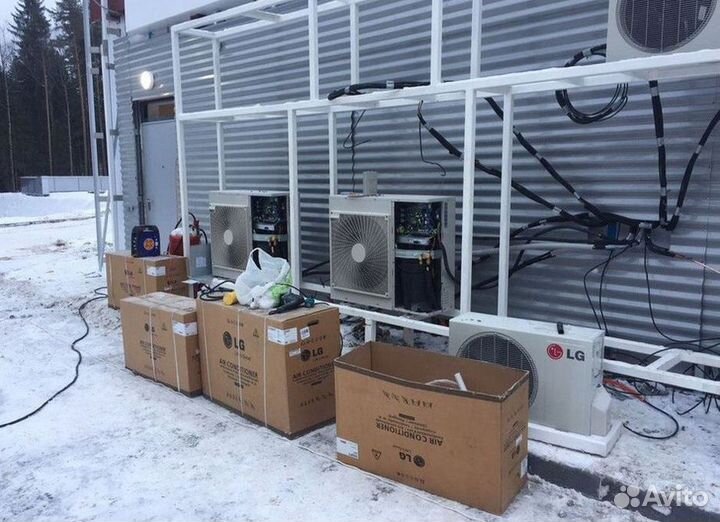 Кондиционер сплит в наличии