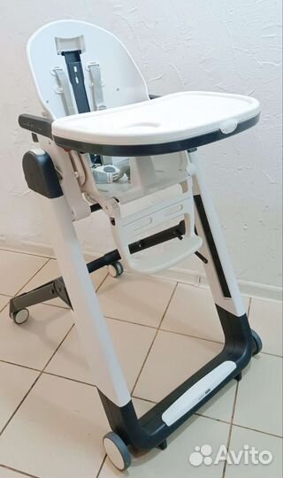 Стульчик для кормления Peg Perego Siesta