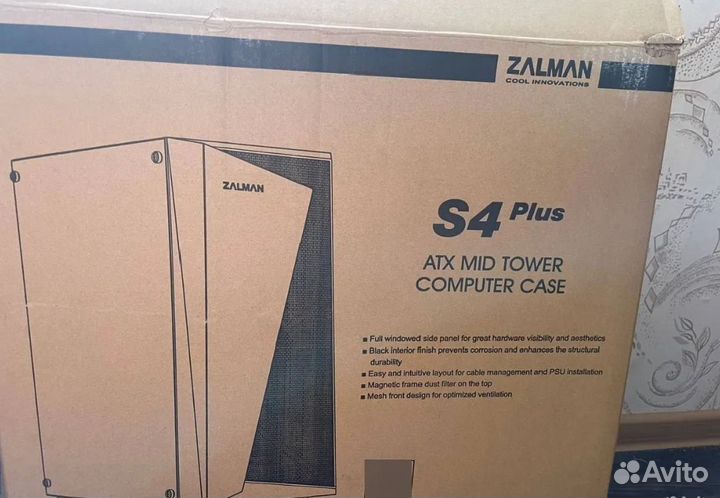 Компьютер игровой