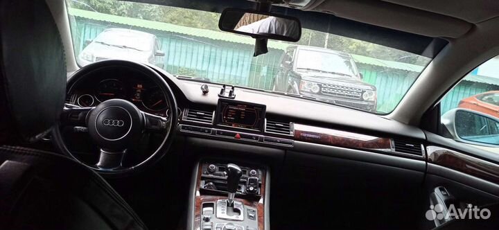 Audi A8 3.0 AT, 2004, 345 000 км