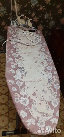 Гладильная система Sofia S- lux