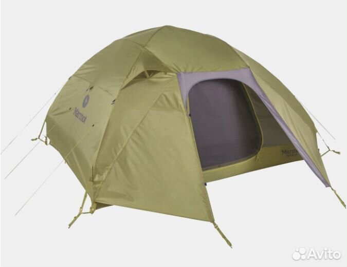 Палатка Marmot Vapor 4p