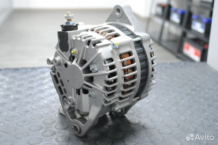 Генератор Nissan Almera N16, Nissan Primera 80А