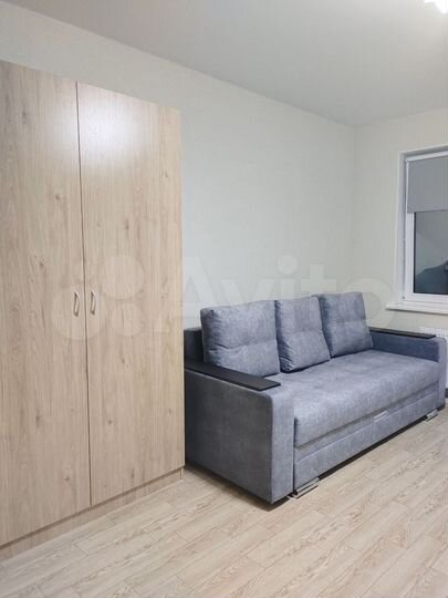 Квартира-студия, 20 м², 19/25 эт.