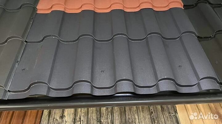 Кровельные материалы