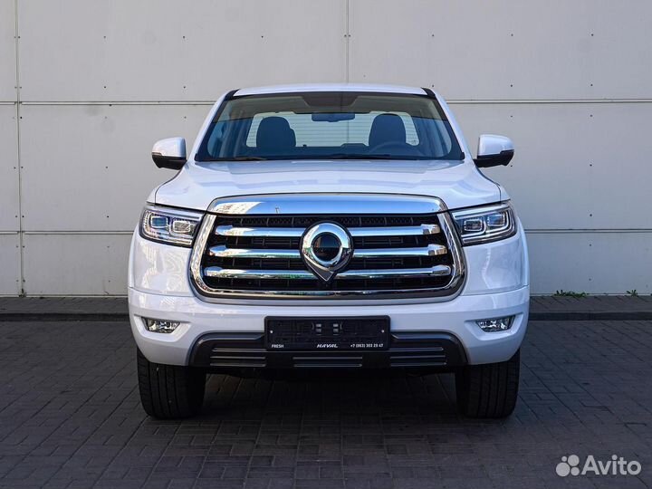 Great Wall Poer 2.0 AT, 2024