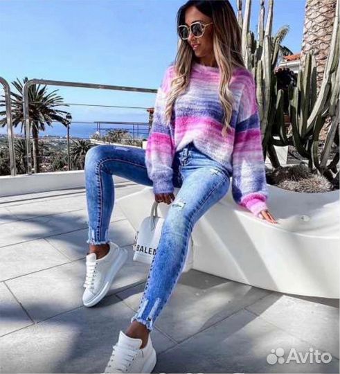 Джинсы, кожаные штаны 50-60