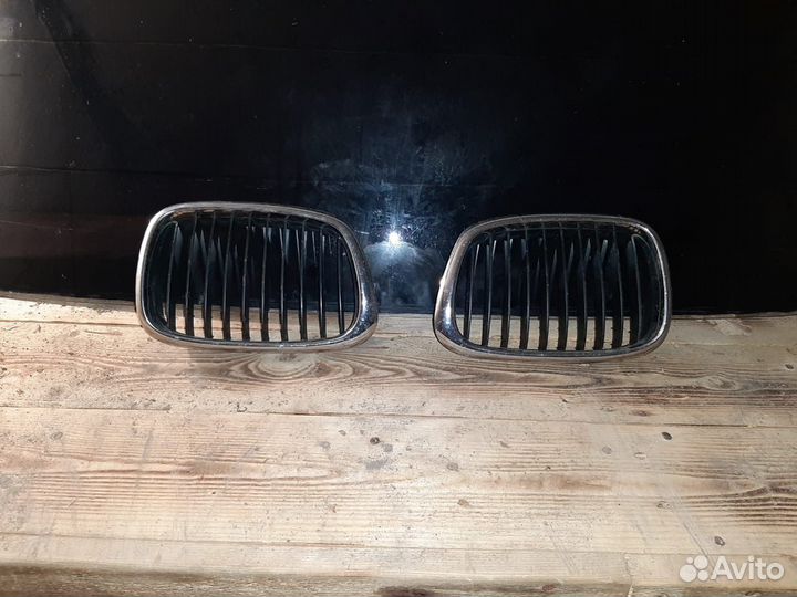 Ноздри bmw е39