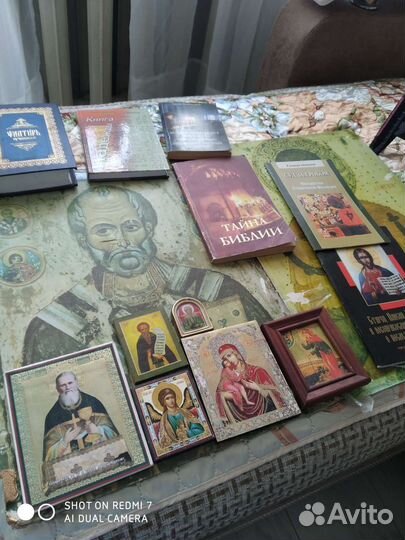 Иконкая литература много отдам бесплатно