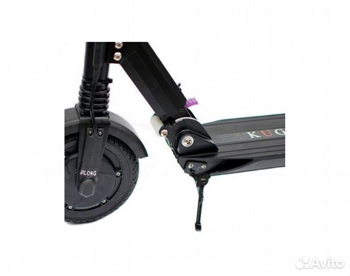 Электросамокат Kugoo S3 Jilong