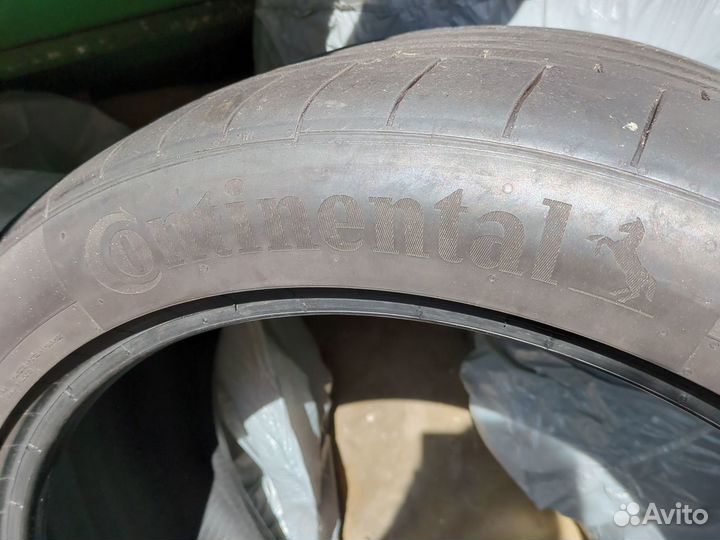 Continental ContiSportContact 6 285/40 R21 28