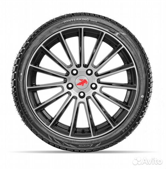 DoubleStar DW08 185/55 R15 82T