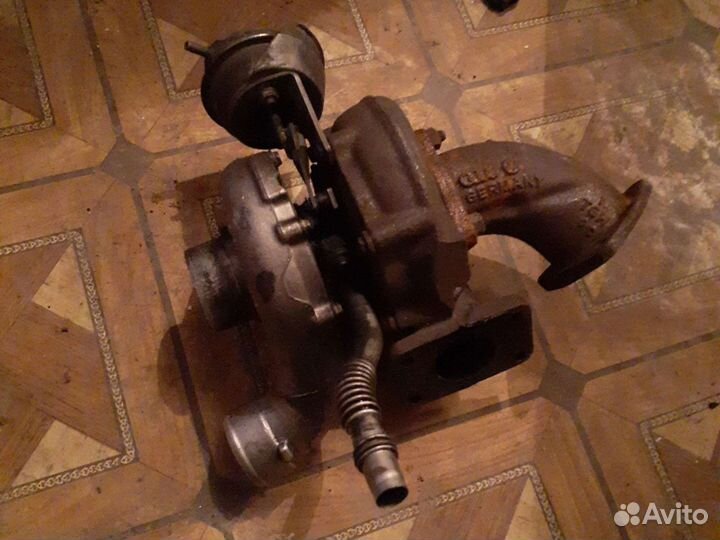 Турбина Audi A6 C5 AFB 2.5 TDI 059145701