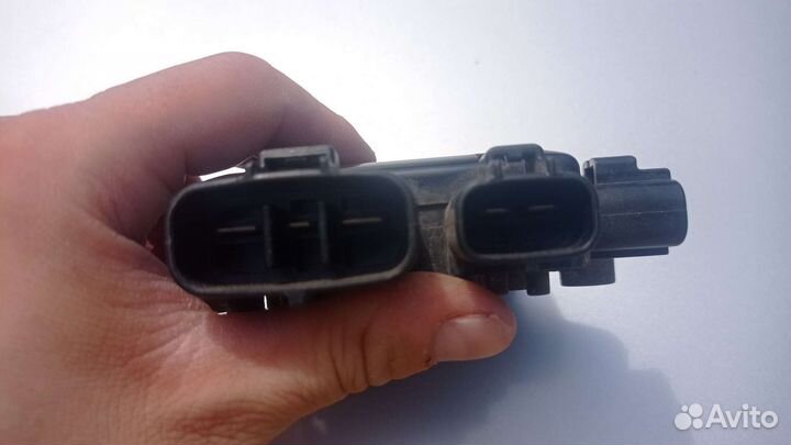 Mitsubishi Блок управления вентилятором