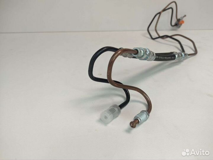Тормозная трубка Рено кангу 2