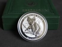 Австралия 2018 Коала монета серебро 9999