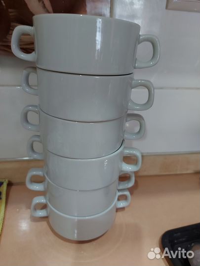 Сервиз чайный, посуда