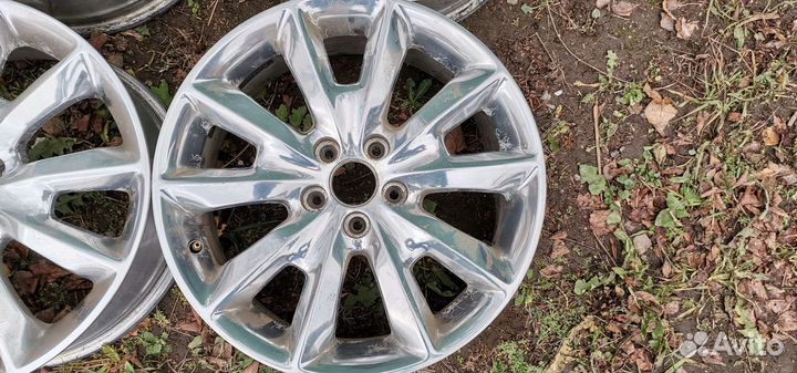 Диски jeep grand cherokee WK2 18 '' 5sn87trmaa