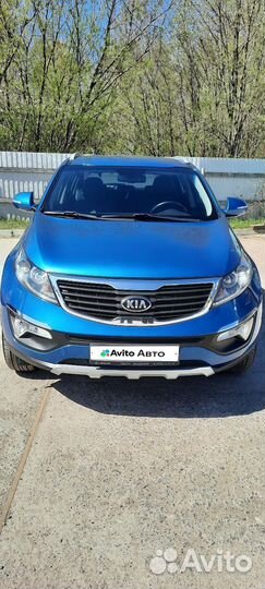 Kia Sportage 2.0 AT, 2013, 90 000 км