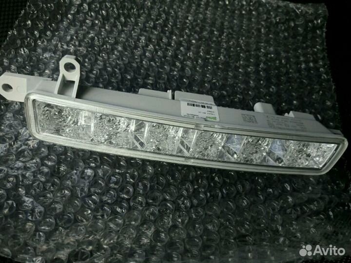 Дневной ходовой огонь Citroen/Ситроен