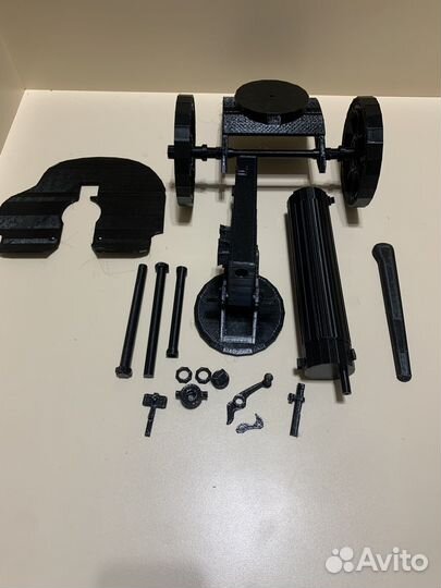 3D печать, моделирование