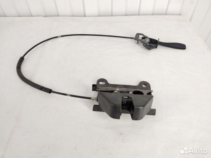 Трос регулировки сидения задний правый Mazda