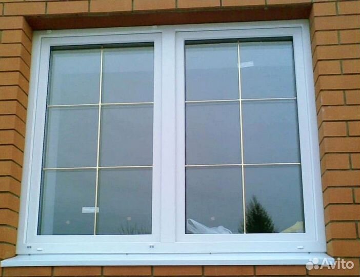 Пластиковые окна