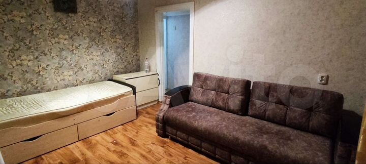 1-к. квартира, 30 м², 4/4 эт.