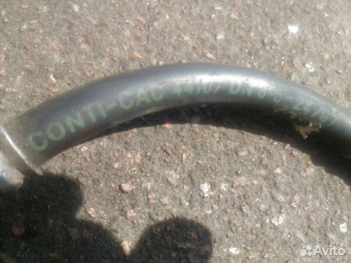 Трубка гур Bmw 523 E39 M52B23 1996