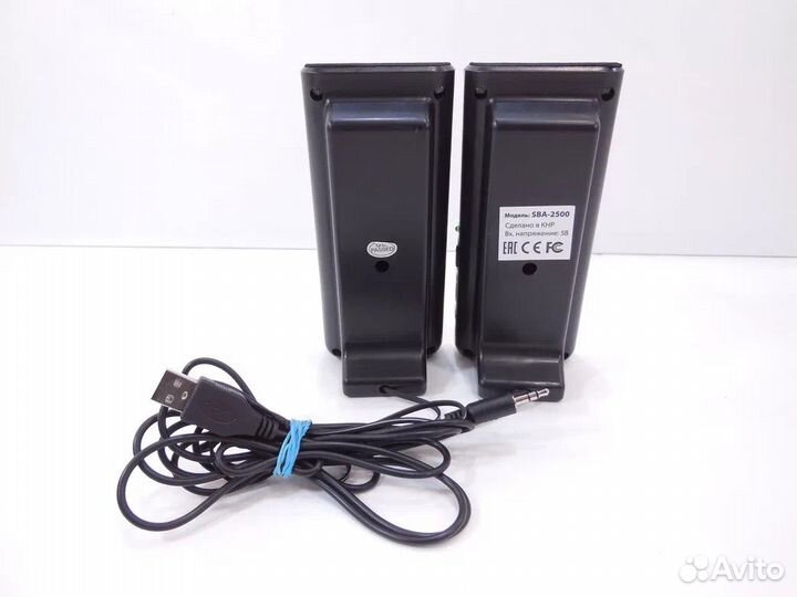 Компьютерные колонки